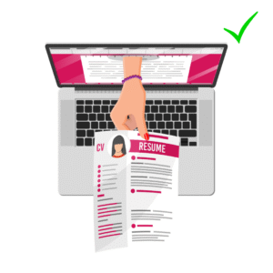 cv correction packages package 1